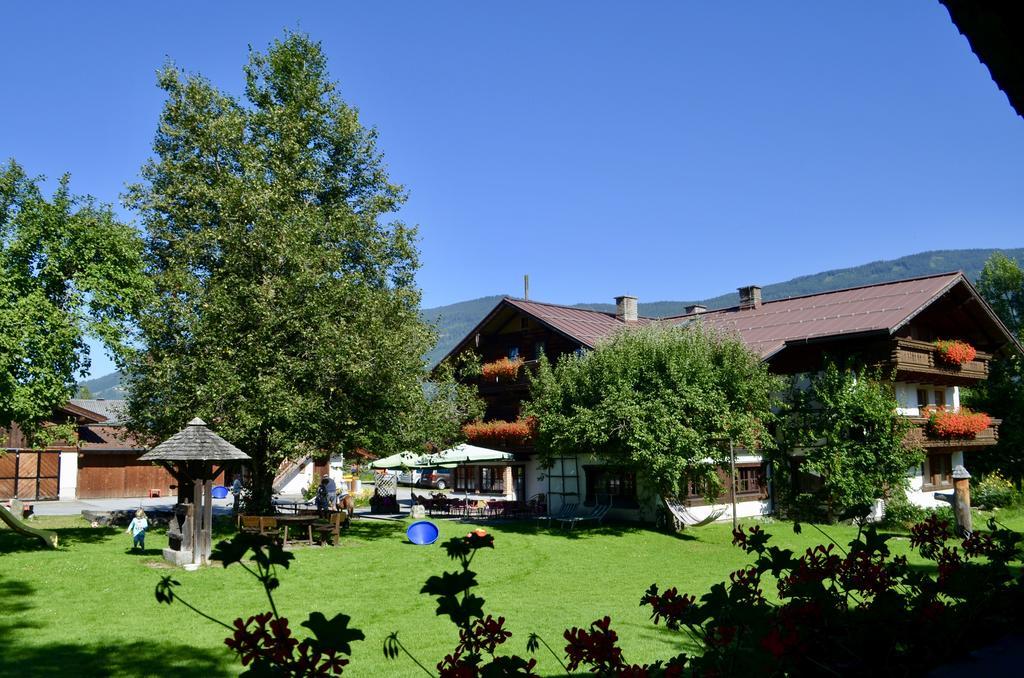 Pension Grafengut Radstadt Εξωτερικό φωτογραφία