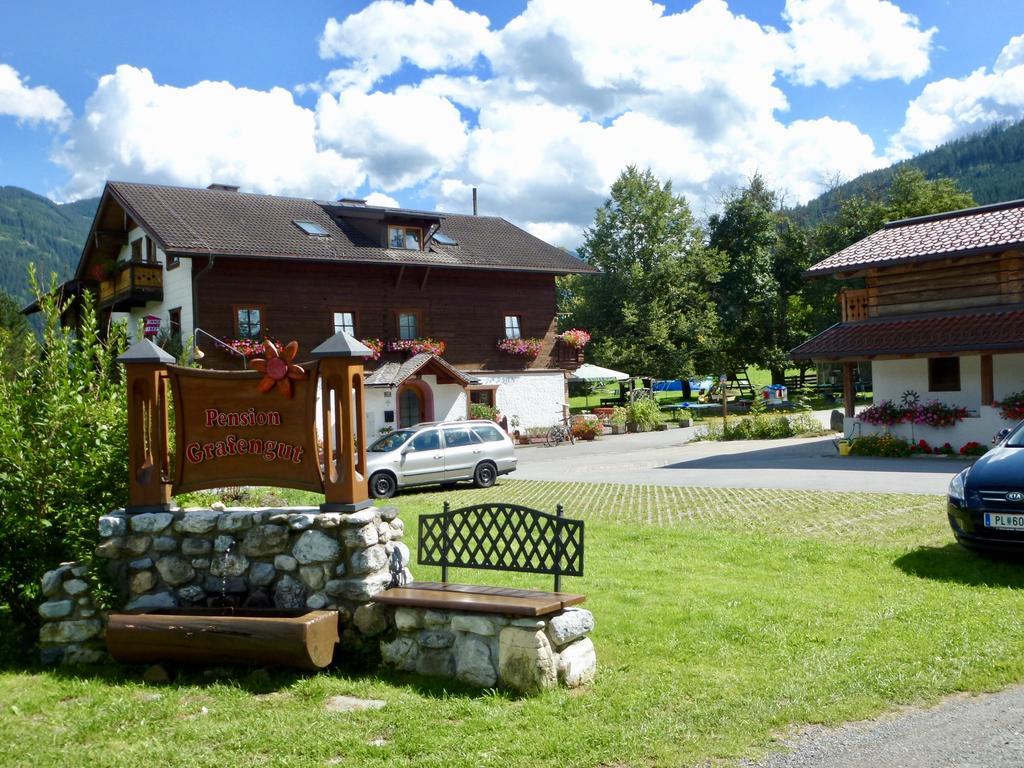 Pension Grafengut Radstadt Εξωτερικό φωτογραφία